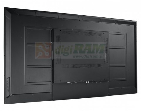 Monitor wielkoformatowy SMQ-5501 350cd/m2 12000:1 24/7 4K