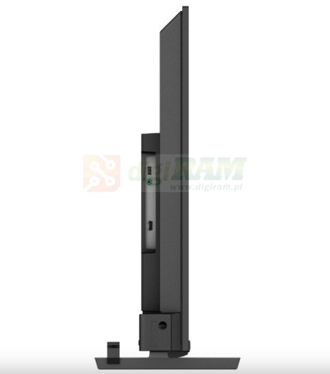 Monitor wielkoformatowy VA-4301 CZARNY 350cd/m2 1200:1 16/7