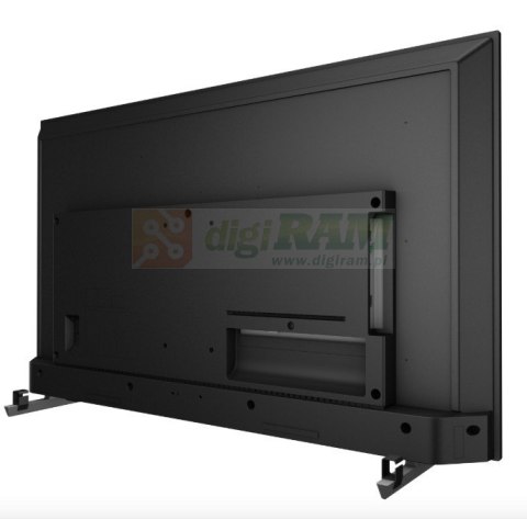 Monitor wielkoformatowy VA-4301 CZARNY 350cd/m2 1200:1 16/7