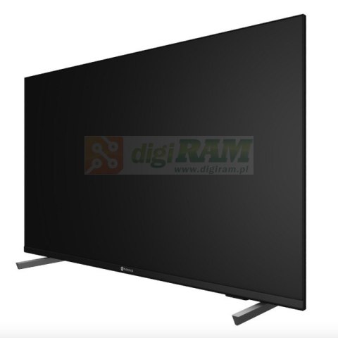 Monitor wielkoformatowy VA-4301 CZARNY 350cd/m2 1200:1 16/7