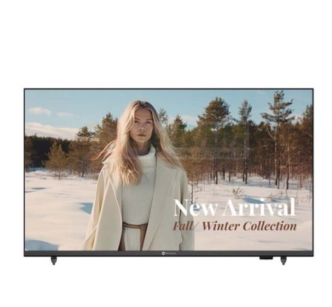 Monitor wielkoformatowy VA-5501 CZARNY 350cd/m2 1200:1 16/7 UHD