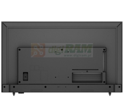 Monitor wielkoformatowy VA-5501 CZARNY 350cd/m2 1200:1 16/7 UHD