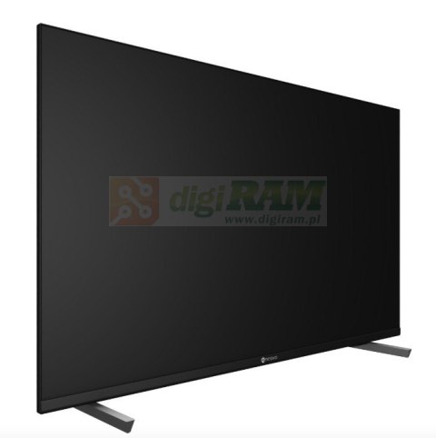 Monitor wielkoformatowy VA-5501 CZARNY 350cd/m2 1200:1 16/7 UHD