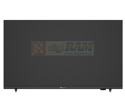Monitor wielkoformatowy VA-5501 CZARNY 350cd/m2 1200:1 16/7 UHD