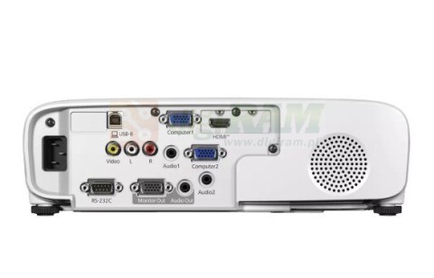 Projektor EB-E24 3LCD/XGA/3600L/15k:1/4:3/HDMI