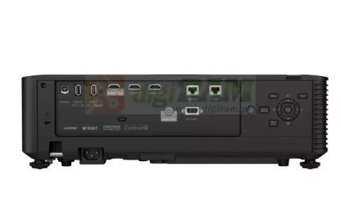 Projektor EB-L695SU LSR/WUXGA/6200L/5m:1/(W)LAN