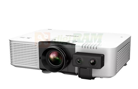 Projektor EB-L890E LSR/WUXGA(4KE)/8000L/5m:1/WLAN