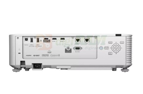 Projektor EB-L890E LSR/WUXGA(4KE)/8000L/5m:1/WLAN