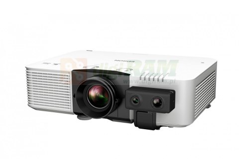 Projektor EB-L890U LSR/WUXGA/8000L/5m:1/WLAN