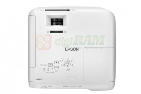 Projektor EB-W55 3LCD/WXGA/4000L/16k:1/WiFi