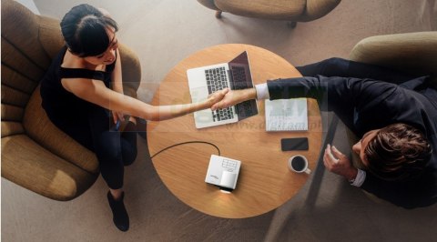 Projektor ML1050STi WXGA