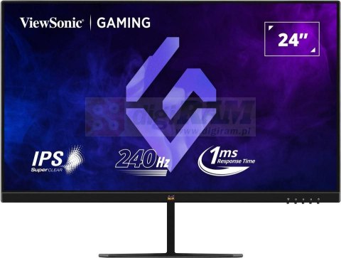 ViewSonic VX2479A-HD-PRO '24" 16:9 (23.8") 1920 x 1080