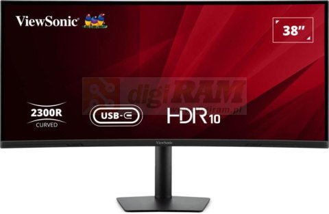ViewSonic VA3820C 38" 21:9 3840 x 1600,