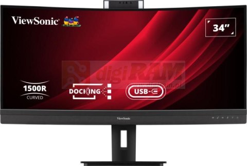 ViewSonic VG3457CV 34" 21:9, 3440 x 1440