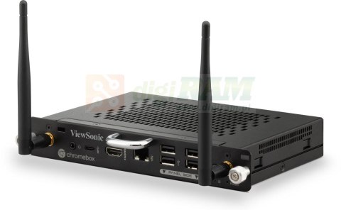 ViewSonic VPC11-C33-G1 VPC11-C33-G1, Chromebox OPS.