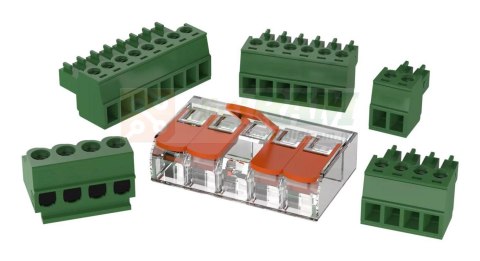 Axis 03179-001 TA1902 Mk II Connector Kit