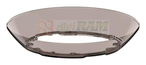 Axis 03225-001 TQ6821-E Hard-Coated Dome Sm