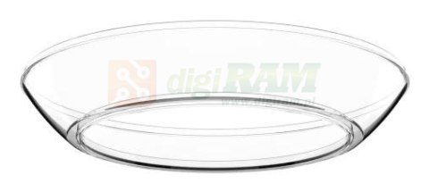 Axis 03312-001 TQ6822-E Hard-Coated Dome Cl