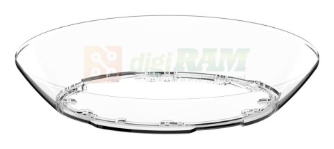 Axis 03386-001 TQ6821-E Hard-Coated Dome Cl