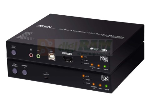 Aten CE990-AT-G USB True 4K DisplayPort/HDMI