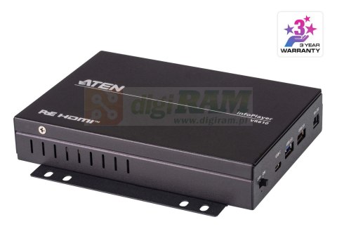 Aten VR610-AT Room Booking System -