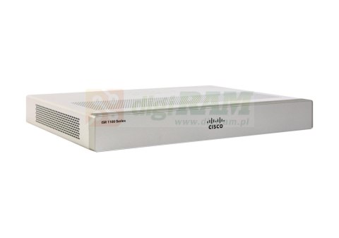 Cisco C1121X-8P Wired Router Fast Ethernet,