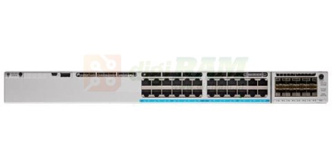 Cisco C9300LM-24U-4Y-E Network Switch L3 Gigabit