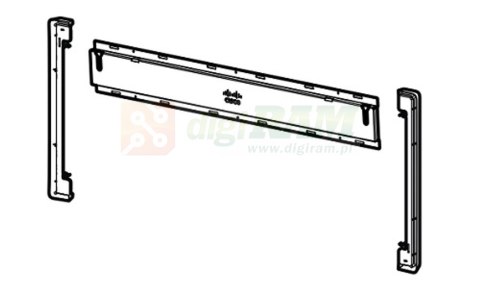 Cisco CS-BRD55P-WMK= Interactive Whiteboard