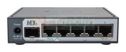 MikroTik E60IUGS hEX S 2025 version - Router -