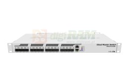 MikroTik MT CRS317-1G-16S+RM Crs317-1G-16S+Rm Network