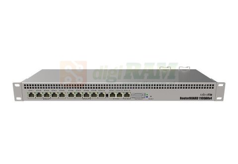 MikroTik MT RB1100AHX4 Rb1100Ahx4 Wired Router