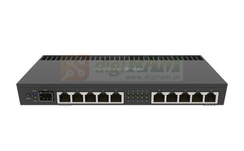 MikroTik MT RB4011IGS+RM Rb4011Igs+Rm Wired Router