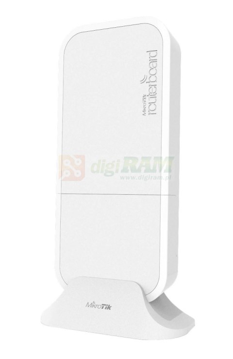 MikroTik MT RBWAPR-2ND&R11E-LTE Wap Lte Kit White Power Over