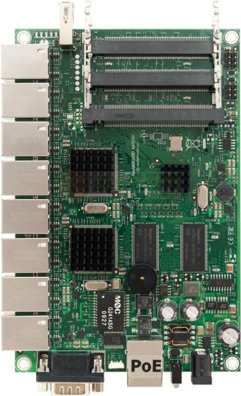 MikroTik RB493G RouterBOARD 493 with 680MHz