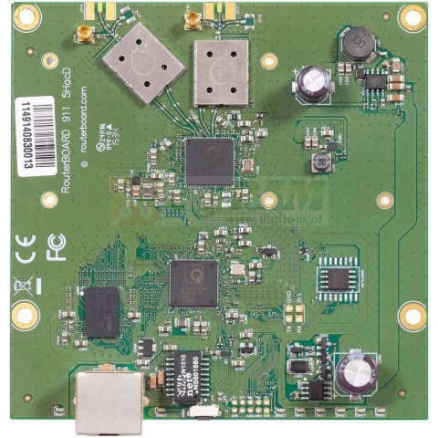 MikroTik RB911-5HACD RouterBOARD 911 with 650MHz