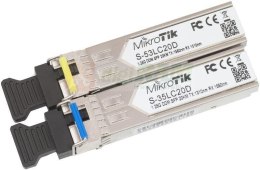 MikroTik S-53LC20D S-3553Lc20D Network