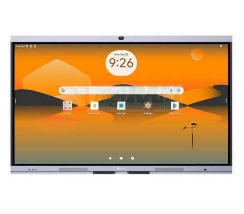 Monitor interaktywny 75 cali IFP7504P IPS 4K AI UHD AND13