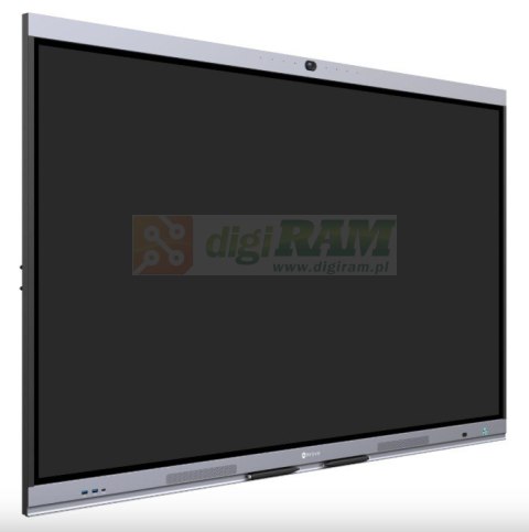 Monitor interaktywny 75 cali IFP7504P IPS 4K AI UHD AND13