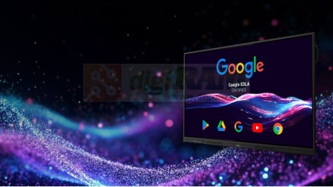 Monitor interaktywny 75 cali IFPD 3753RK H1F0H07BW101