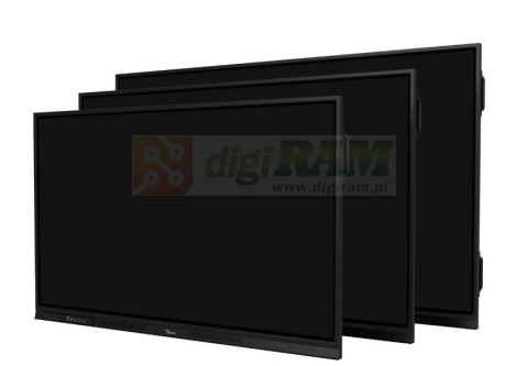 Monitor interaktywny 75 cali IFPD 3753RK H1F0H07BW101