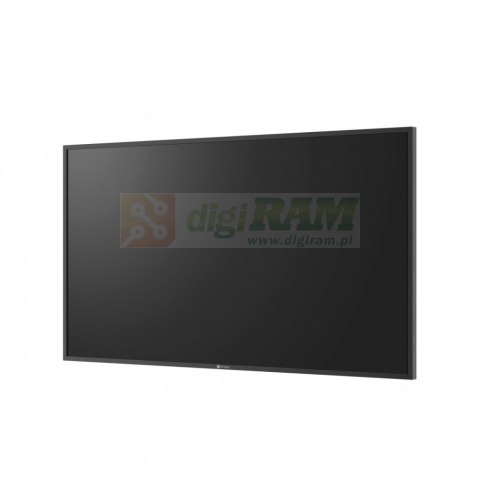 Monitor wielkoformatowy 43 cale QM-4303 4K VA UHD 24/7 500NIT