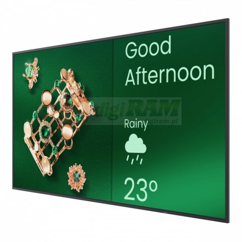 Monitor wielkoformatowy 55 cali ST5504 LED 4K/4500:1/ANDROID