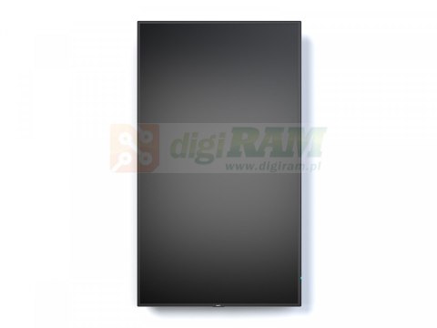 Monitor wielkoformatowy 65 cali MultiSync M651 UHD 500cd/m2 24/7