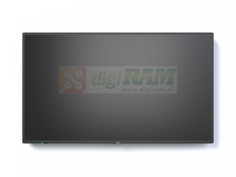 Monitor wielkoformatowy 65 cali MultiSync M651 UHD 500cd/m2 24/7