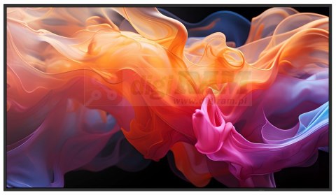 Monitor wielkoformatowy MultiSync E869 86 cali UHD 16/7 350cd/m2