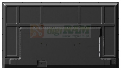 Monitor wielkoformatowy MultiSync E869 86 cali UHD 16/7 350cd/m2