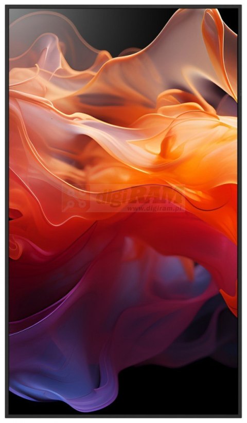 Monitor wielkoformatowy MultiSync E869 86 cali UHD 16/7 350cd/m2