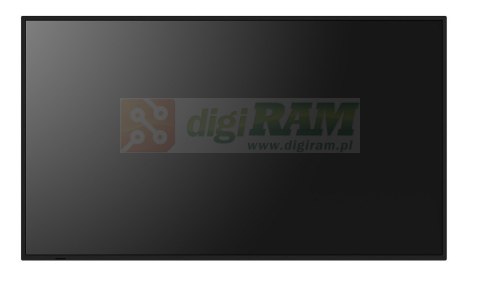 Monitor wielkoformatowy MultiSync M502 50 cali 550cd/m2 24/7