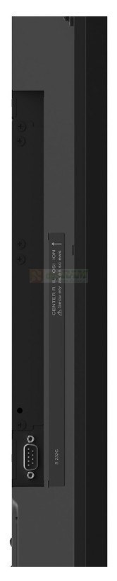 Monitor wielkoformatowy MultiSync M502 50 cali 550cd/m2 24/7