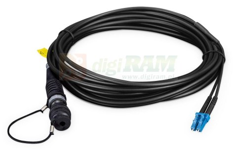 Planet CB-QODC10G-600 Q-ODC 2 Plug/LC Single-mode